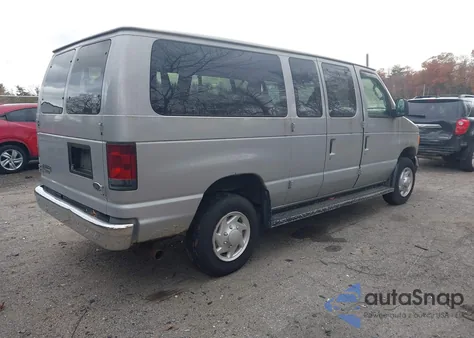 2006 Ford E-350 Super Duty Chateau/Xl/Xlt from USA, damaged, VIN 1FBNE31L06DA61632